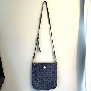 Tommy Hilfiger Blue Crossbody Bag